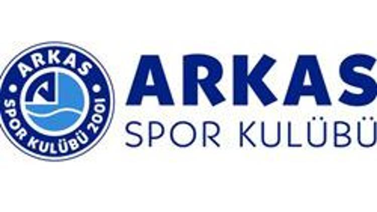 Arkas Spor gurur duyuyor