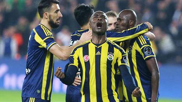 Fenerbahçe 1  - 0 Beşiktaş