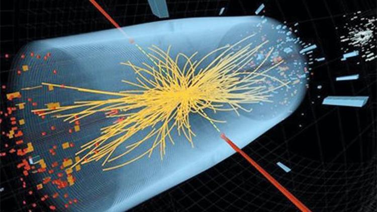 ‘Higgs bozonu katastrofik bozunmaya yol açabilir’