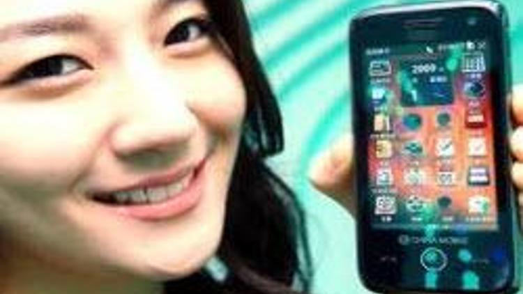 Çin dünyanın en büyük akıllı telefon üreticisi