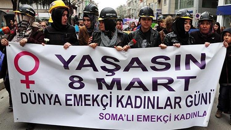 Somanın sloganı: Adalet ve tazminat