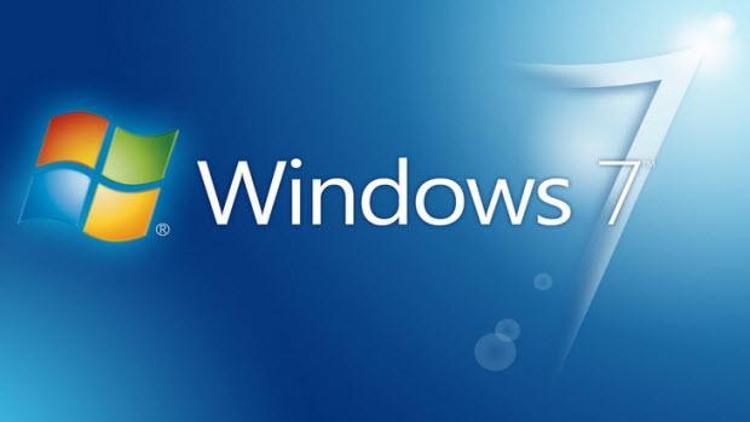 Windows 7 bugün itibariyle artık satılmayacak