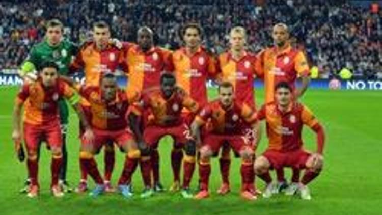 Galatasaray ile Mersin İdmanyurdu 26ncı randevuda