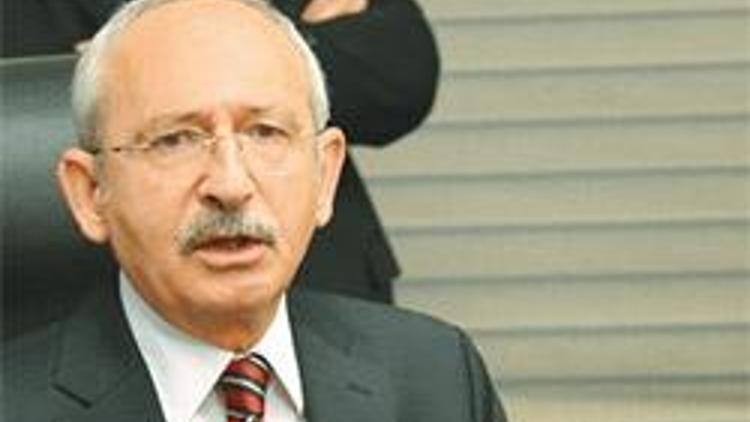 Kılıçdaroğlu: Öğretmenin mutsuzluğu paylaşılıyor