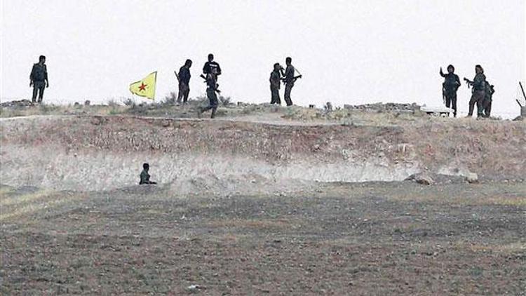 YPG Telabyad’ı aldı, Kobani ve Cezireyi birleştirdi
