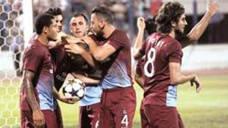 Trabzon’un bir sezona bedel 20 günü