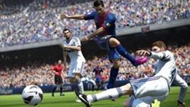 EA Sports, Fifa 2014 tanıtım videosunu yayınladı