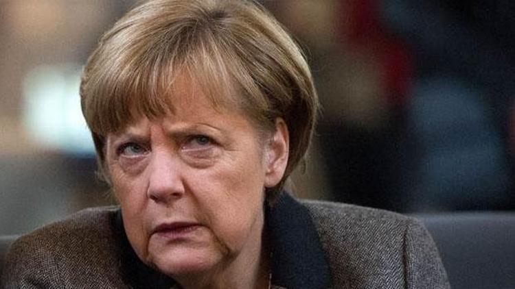 Merkel: Şoktayım