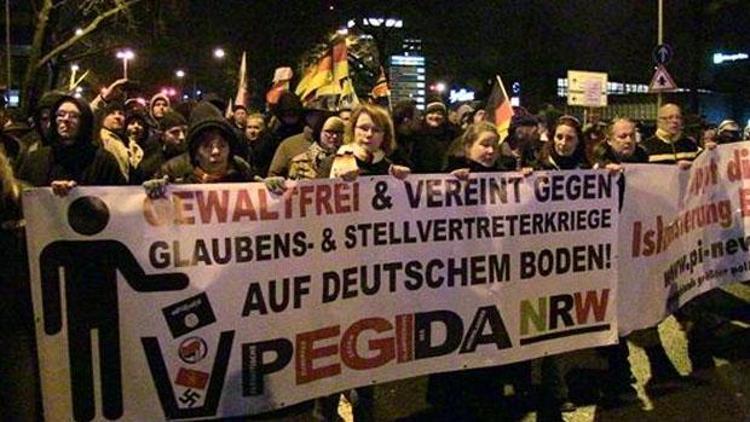 PEGIDA, Duisburgda yürüdü