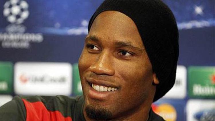 Juventustan Drogba için şok açıklama