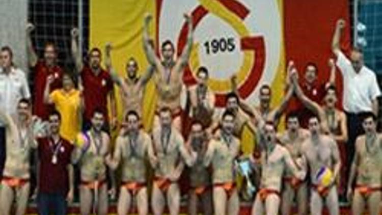 Galatasaray 24üncü kez şampiyon