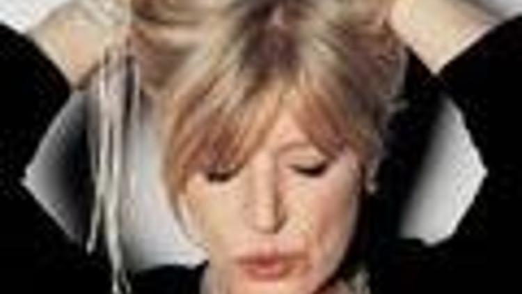 Marianne Faithfull bir kez daha İstanbulda