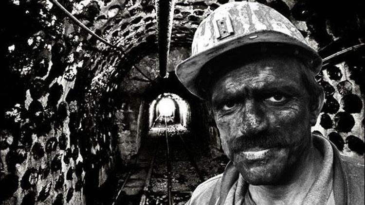 Zonguldakta iki işsizden bir madene girmek istiyor