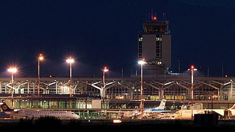 Türk yolcular havaalanını rekora taşıdı