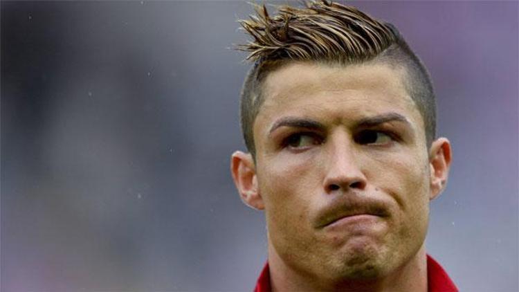 Ronaldo, Real Sociedad maçının kadrosuna alınmadı