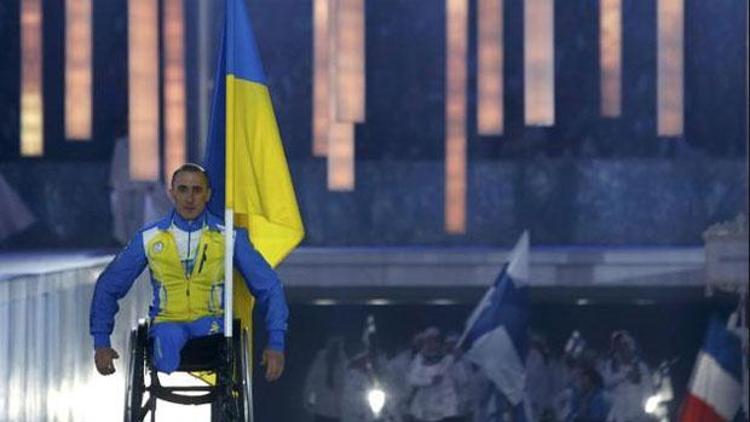 Ukrayna’dan olimpik tepki