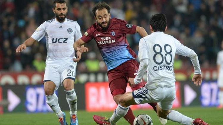 Trabzonspor 0 - 0 Kasımpaşa