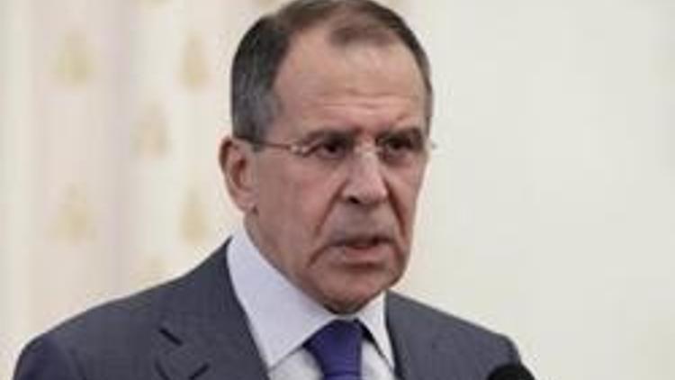 Lavrov: Elimizdeki tüm bilgileri Türk tarafına verdik