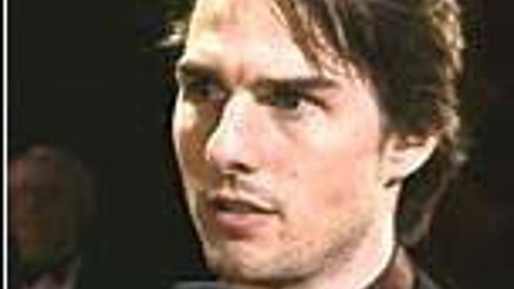 Sinemanın en kötüsü Tom Cruise
