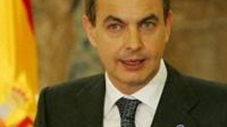 Zapatero, KKTC Cumhurbaşkanı Talatı İspanyaya davet edecek