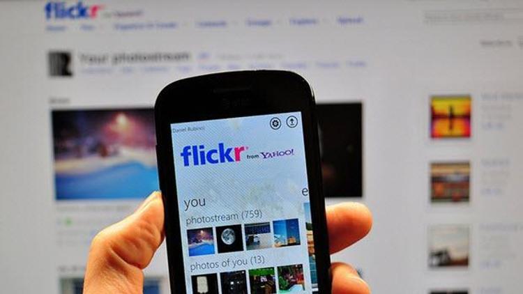 Flickra Facebooktan artık girilemeyecek