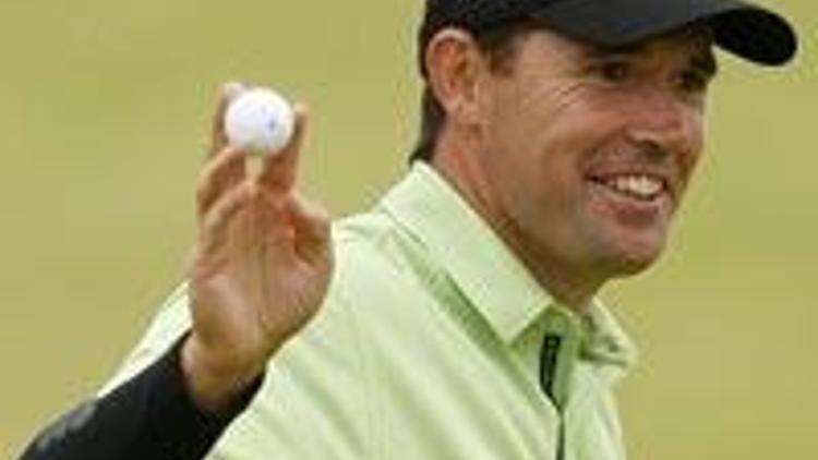 “The Open” Golf şampiyonu Padraig Harrington