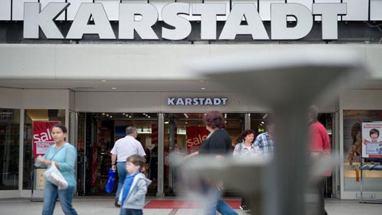 Karstadt mağaza kapatıyor