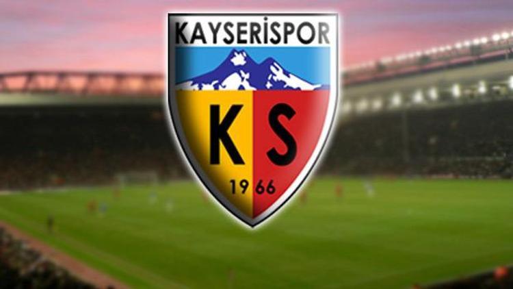 Kayserispor yine kazandı