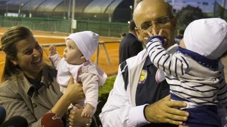 Mehmet Şimşek: Azra eski sağlığına kavuşuyor