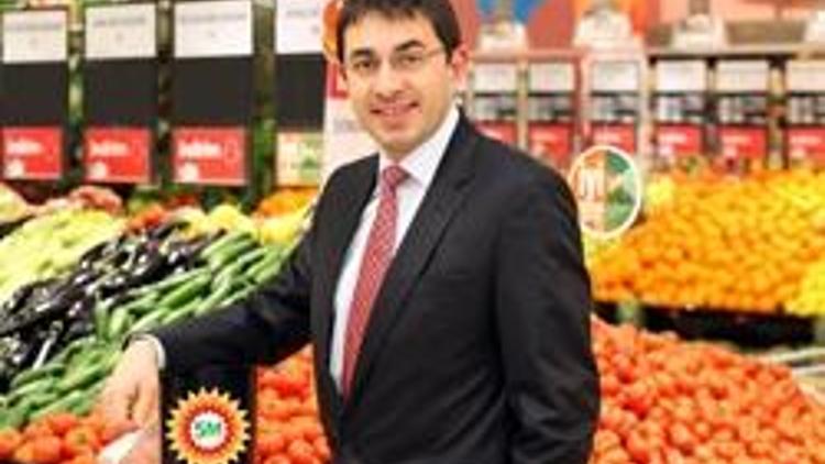 Yanan Migros tekrar açılıyor