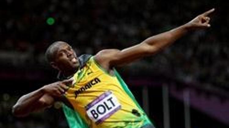 Usain Bolt All-Starda