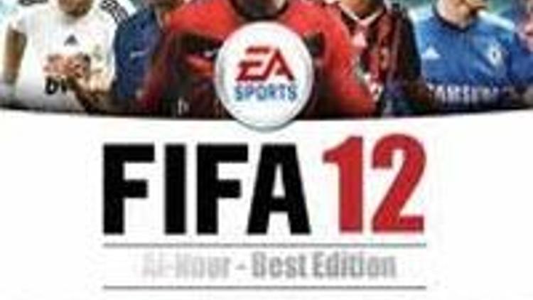 İşte Fifa 12nin kapak yıldızları