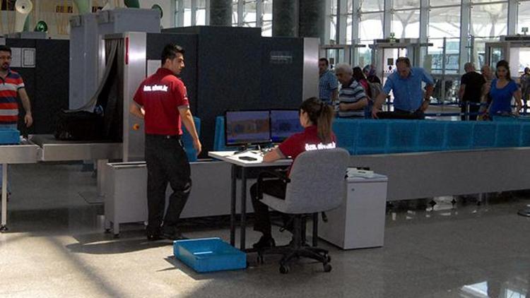 İzmir Adnan Menderes Havalimanı’nda iç hat yolcuları artık daha mutlu