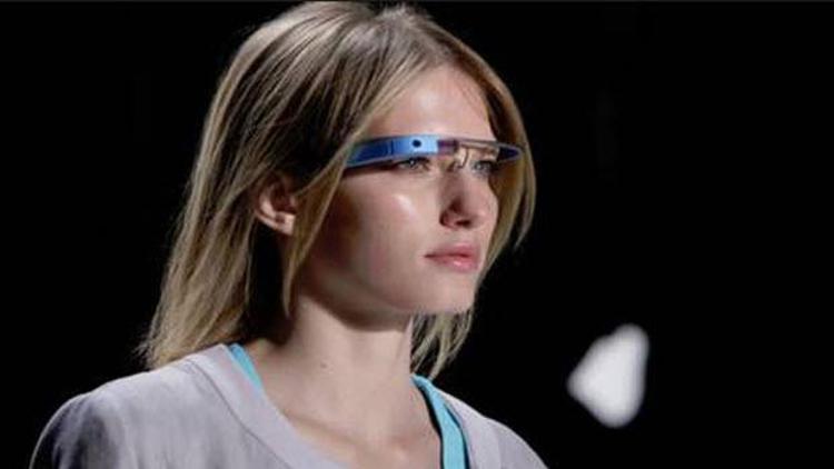 Google Glassa özel finansal uygulama