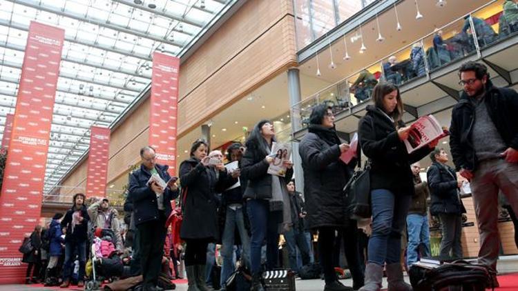 Berlinale 65. kez düzenleniyor