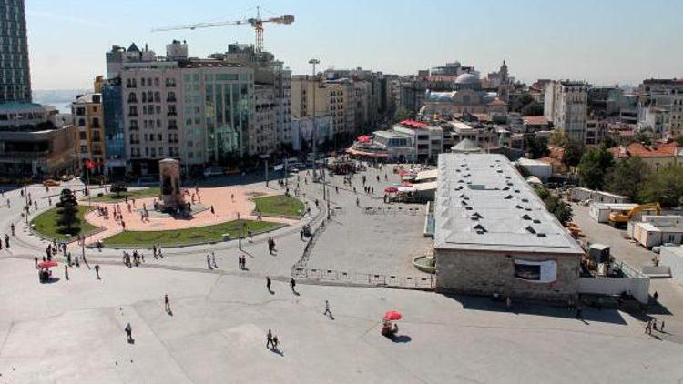 İstanbula Meydan Yönetim Sistemi geliyor