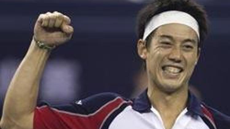 Nishikori son dörtte