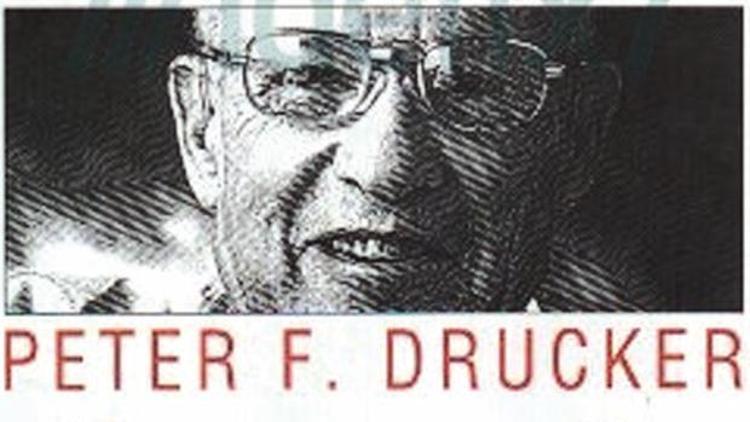‘Drucker’ın yönetim sırları