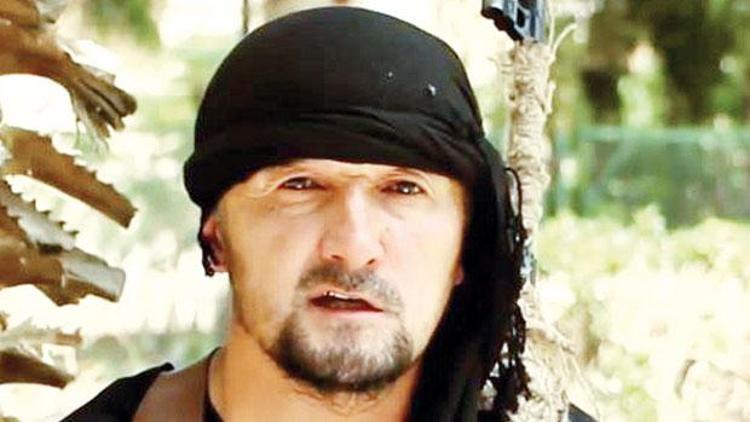 Tacik komutan IŞİD’e katıldı