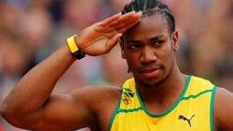 Yohan Blake, Moskovaya gidemiyor