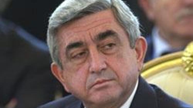 Sarkisyan, Ankara’ya “Sıfır problemle” yüklendi