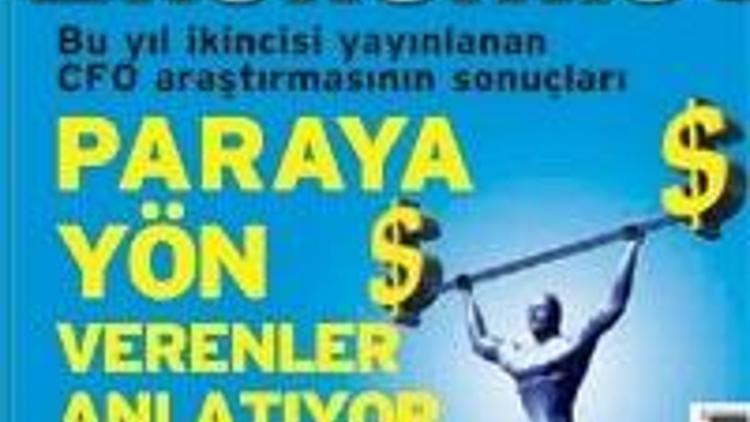 Parayı yönetenler anlatıyor