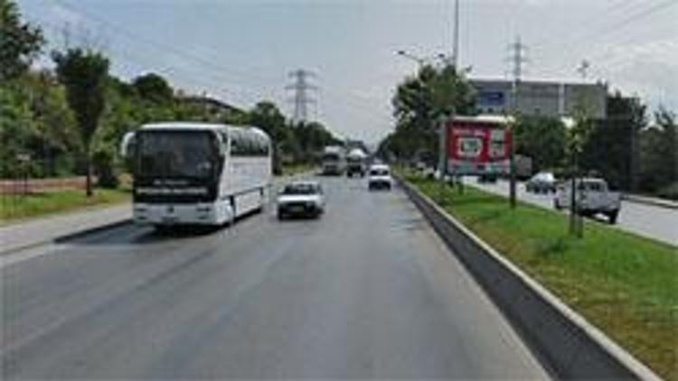 İstanbul Yolu trafiğe kapanıyor