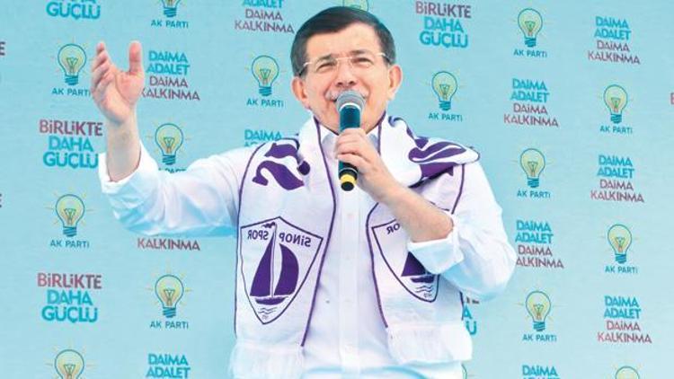 Başbakan Ahmet Davutoğlu: HDP bombacısı DHKP-C’li