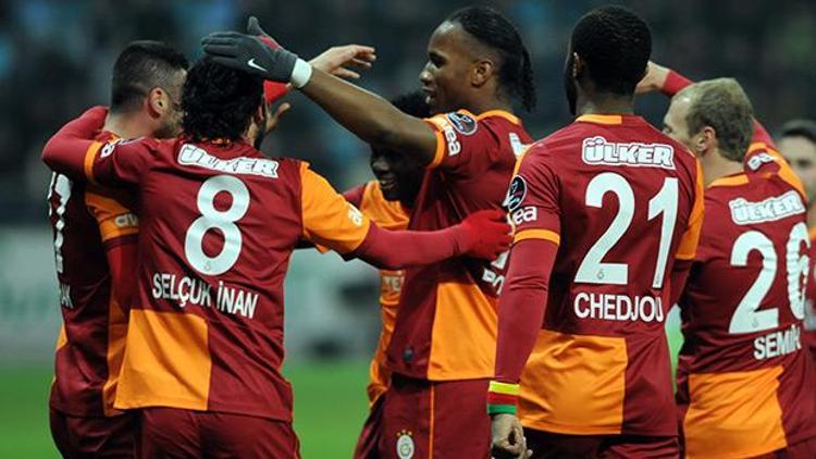 Kayseri Erciyesspor 1-3 Galatasaray