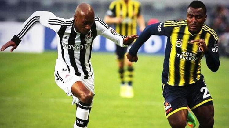 Fenerbahçe ile Beşiktaş Kadıköyde 51. maça çıkıyor