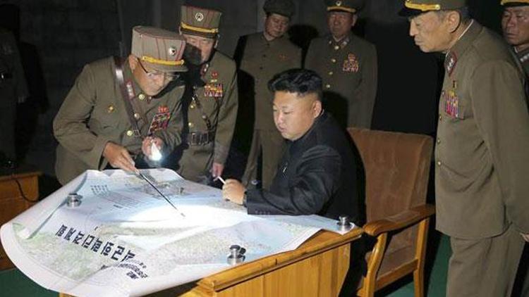 Kuzey Korenin genç liderinden ordusuna talimat