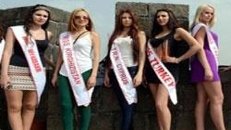 Diyarbakırdaki güzellik yarışması iptal
