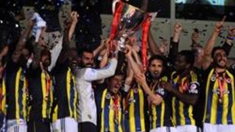 Türkiye Kupası Fenerbahçenin