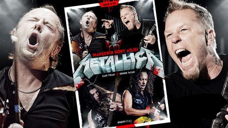 Soruyu bil Metallica: Mahşerin Dört Atlısını kazan
